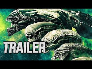 Alien 4: Ressurection (1997) | Trailer (English) feat. Sigourney Weaver & Winona Ryder