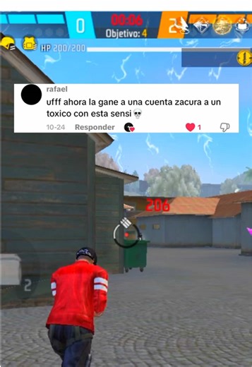 Free Fire Sensitivity Settings for Samsung and iPhone