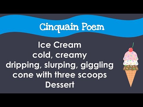 Second Grade: More Poems