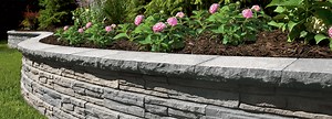 Concrete Retaining Walls & Freestanding Wall Blocks: Anchor Wall