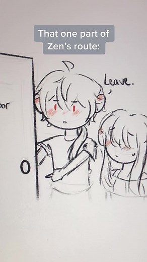 Exploring the Mystic Messenger Zen: The Beast