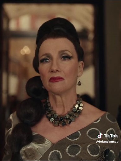 Iconic Cruella Moth Dress Scene Explained