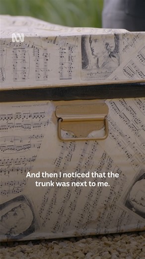 4.8K views · 64 reactions | This metal trunk saved Pam and her son’s...