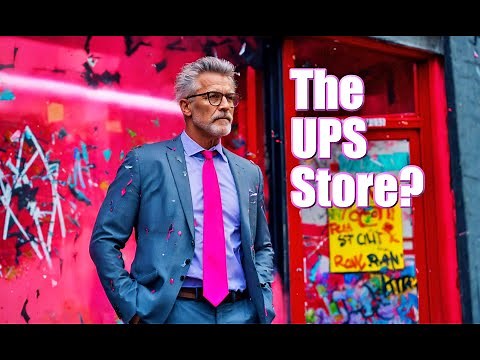 The UPS Store Franchise