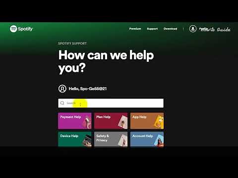 How to Delete Spotify Account :Tutorial