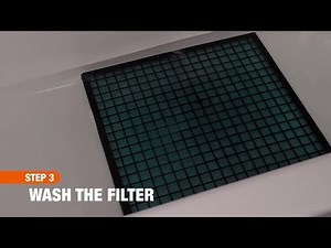 How to Clean an Air Conditioner Filter