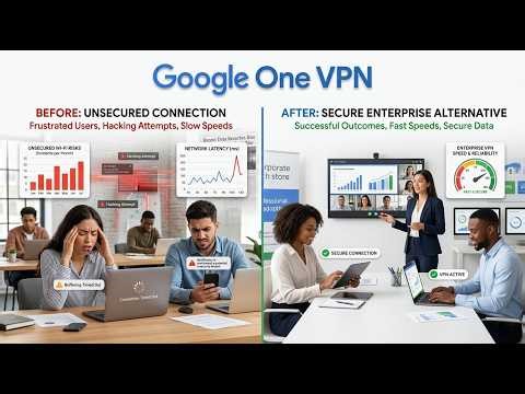 Google One VPN 2026: Proven Expert Alternatives