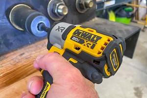 DeWalt 20V Max XR Impact Driver Review DCF845