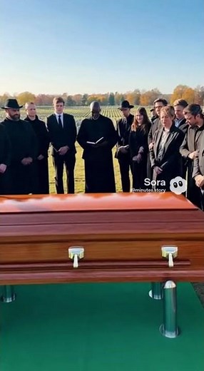 Unbelievable Funeral Prank: The Crowd's Shocking Reaction #funeralprank #comedy