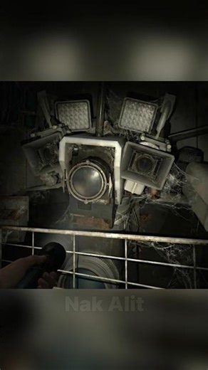 Titan Cameraman - Year 2045 🥀 #skibiditoilet