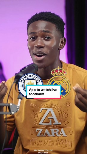 Watch Live Football for Free on Hola Football App