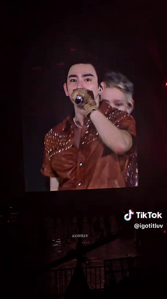 GOT7's PYTHON Performance at NEST FEST in Bangkok