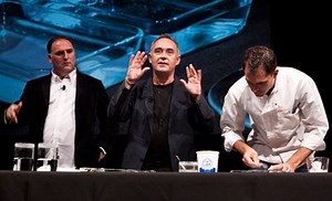 Science & Cooking: Harvard Profs Meet World-Class Chefs in Unique Online Course