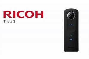 Ricoh Theta S: Product Overview with Martin Dorey - Adorama
