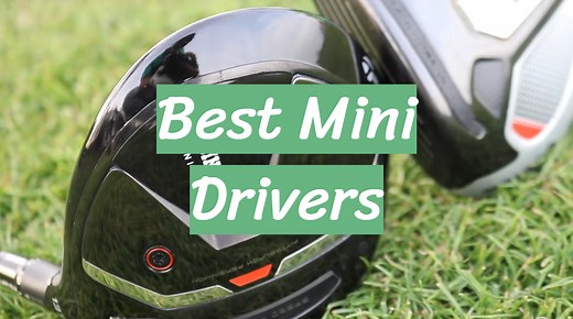 Top 5 Best Mini Drivers [December 2025 Review] - GolfProfy
