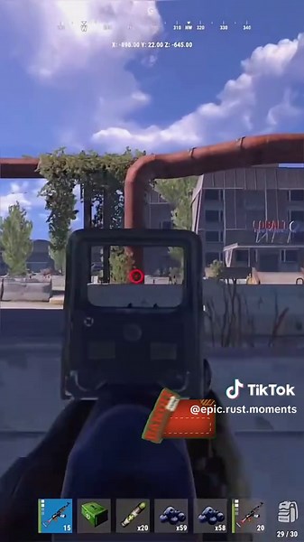 ‏…#rust #rustgame #rustconsole #rustclips #rusttok