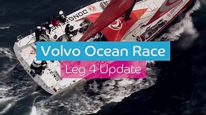 36K views · 139 reactions |  | A video update from Leg 4️⃣ of the Volvo Ocean Race ⛵️ Racing is seriously tight as the fleet head for Hong Kong!  | World Sailing | Facebook