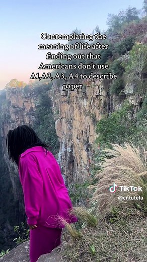 American Paper Measurements and Sizes Explained
