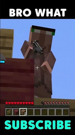 Harambe in Minecraft...