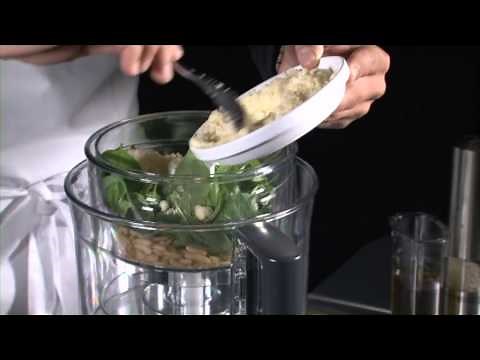 Magimix Food Processor Demo