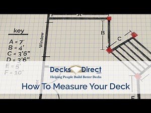 Build Your Dream Deck With One Simple Drawing