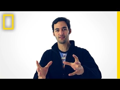 Jason Silva on Color | Brain Games