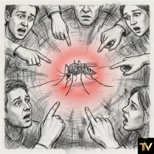 Malaria Is NOT Fever – It’s a Blood Explosion! 🤯 🦟