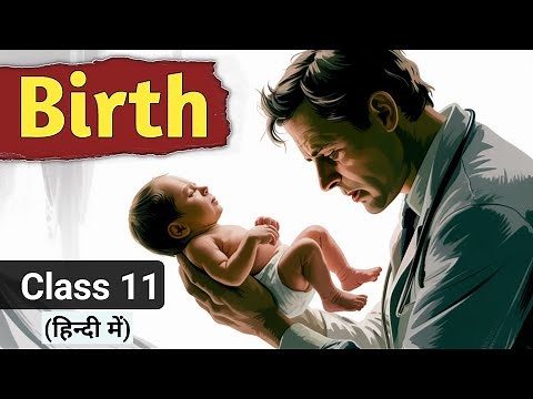 Birth Class 11 | Full story Animated | Snapshot | English for All