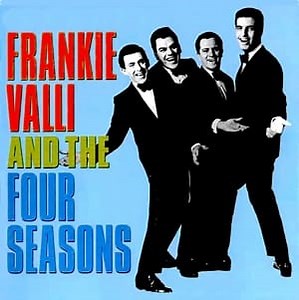 I've Got You Under My Skin Frankie Valli And The Four Seasons MIDI File
