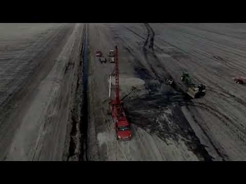 Deep Well Dewatering