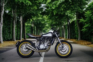 CCM Classic Tracker : le Flat Track sauce British