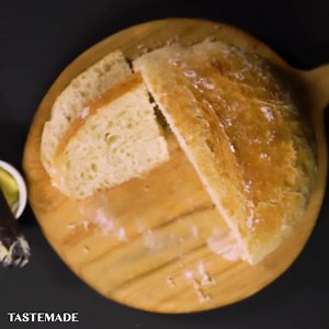 2.8M views · 1.4K reactions | Let's get this bread. | Tastemade | Facebook