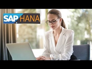 07 Create Table and Load data|| SAP HANA 2.0 SP06 Modelling Masterclass || Check Description