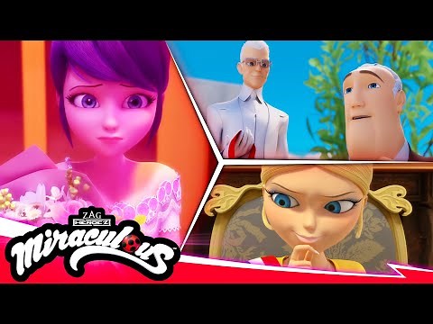 MIRACULOUS | 🐞 COMPILATION 8 - SEASON 5 🐾 | Tales of Ladybug & Cat Noir