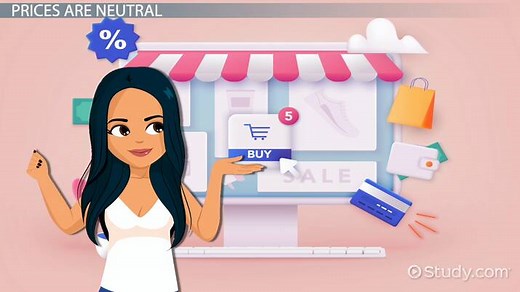 Characteristics of the Price System in a Market Economy