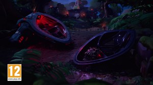 Patiently waiting to hunt its prey, the Predator has emerged from Stealthy Stronghold and is now ready to be unlocked as a Chapter 2 Season 5 Battle Pass Outfit! Read more: https://fn.gg/Predator | Fortnite