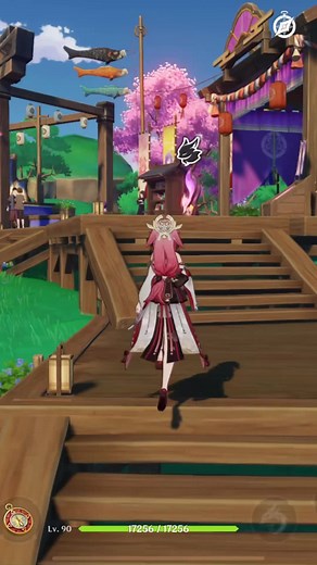 Genshin Impact Showcase: Scara and Friends