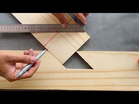10 Super Easy and Useful Woodworking Tips Anyone Can Do!