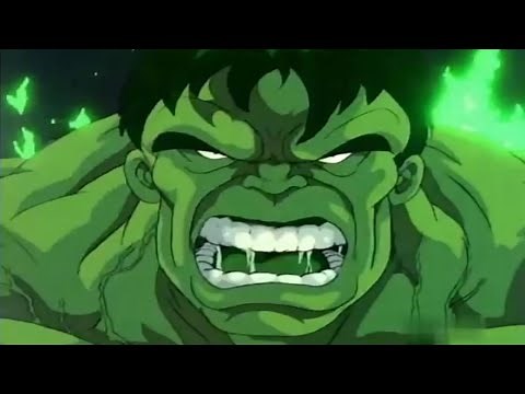 1996 Incredible Hulk Animated Series Facts