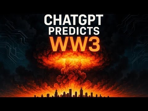 Asked AI to Simulate How World War 3 Would Begin