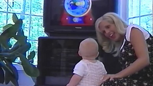 Language Nursery (1997 or 1998) (VHS)