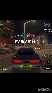 R-RACING EVOLUTION_DRAG