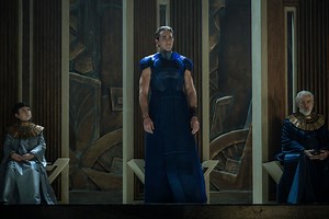 ‘Foundation’: Apple Unveils Official Trailer For Series Based On Isaac Asimov’s Sci-Fi Classic