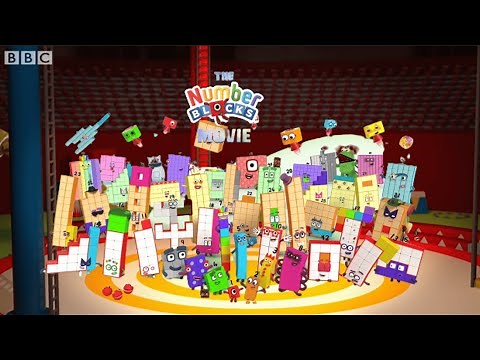 The Numberblocks Movie (2023)