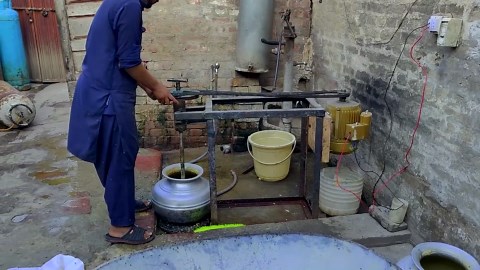 How Ice Cream Cones Get Their Perfect Crunch