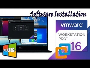 Software Installation || VMware Workstation Pro 16 || Virtual Machine 👍