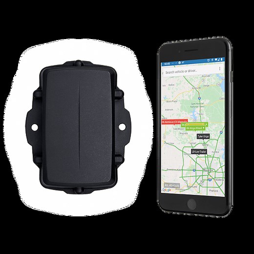 GPS Trailer Tracker | 5 Year Battery Life | Instant Theft Alerts | Real Time Tracking
