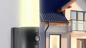 Avidsen HomeCam Spotlight : un combiné caméra-lampe abordable pour l'extérieur