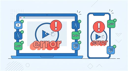 Amazonプライมビデオだけ見れない・エラーで再生できない？「YouTubeは見れるのに」の原因6つと対処法【PC・スマホ】
