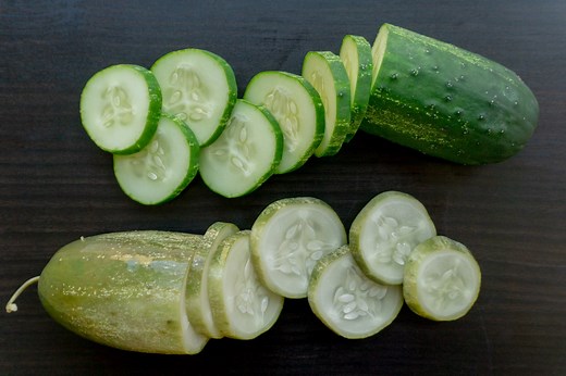 How to Make Pickled Cucumbers (  Recipe)